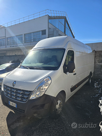 Ranault Master XXL anno 2012