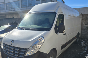 Ranault Master XXL anno 2012