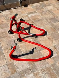 Cavalletto moto ducati e buell