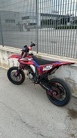 Honda cr 125 hpp