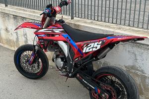 Honda cr 125 hpp