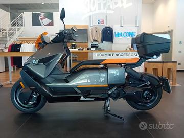 BMW CE 04 Abs