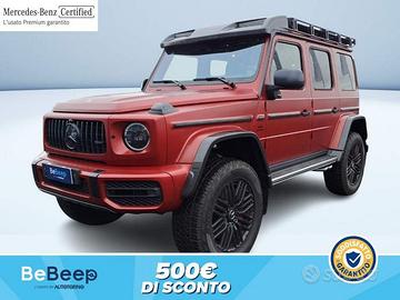 Mercedes-Benz Classe G G AMG 63 4X4 2 585CV AUTO