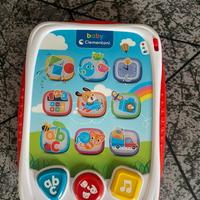 Baby tablet clementoni