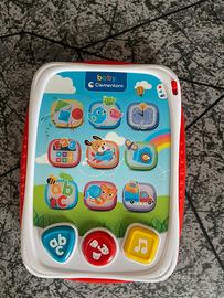Baby tablet clementoni