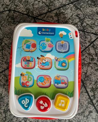 Baby tablet clementoni