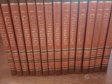 Enciclopedia i Quindici completa