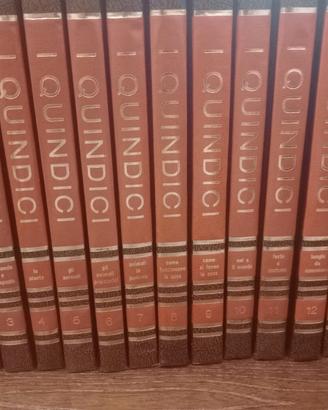 Enciclopedia i Quindici completa