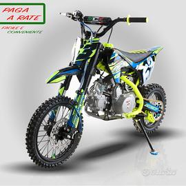 Altro PIT BIKE SXR 125 14/12 AUTOMATICA GOLD