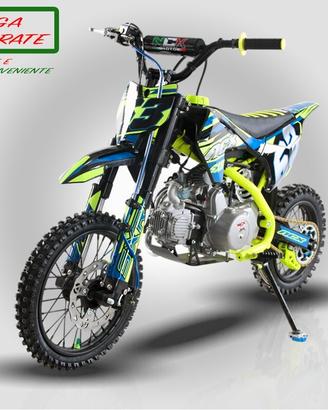 Altro PIT BIKE SXR 125 14/12 AUTOMATICA GOLD