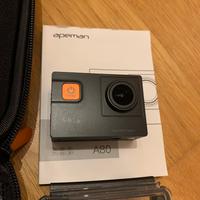 Telecamera fotocamera 4k apeman
