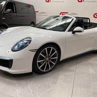 Porsche 911 Carrera 4 cabrio