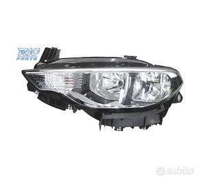 FANALE SINISTRO FIAT TIPO 16-20