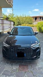 Audi Q3 sportback 40 TDI