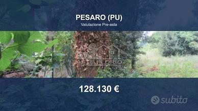 Immobile in asta di 6782 m² a Pesaro
