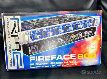 RME FIREFACE 800