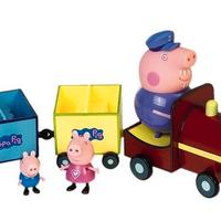 Treno di Nonno Pig