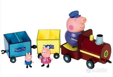 Treno di Nonno Pig