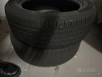 Pneumatici continetal 17