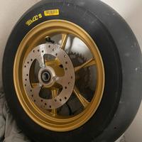 Cerchio completo vmc 3 fori