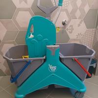 Carrello lavapavimenti Tts Nikita