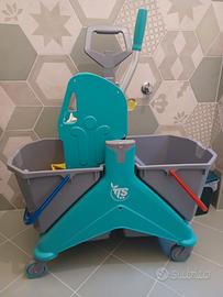 Carrello lavapavimenti Tts Nikita