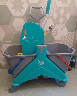 Carrello lavapavimenti Tts Nikita