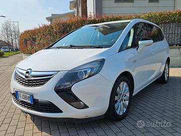 Opel Zafira 7 posti 