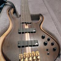 Basso elettrico Ibanez BTB 1825-NTL  premium 