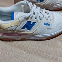 New balance 550