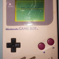 Console Nintendo Game Boy - GameBoy