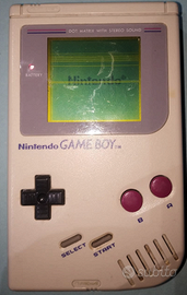 Console Nintendo Game Boy - GameBoy