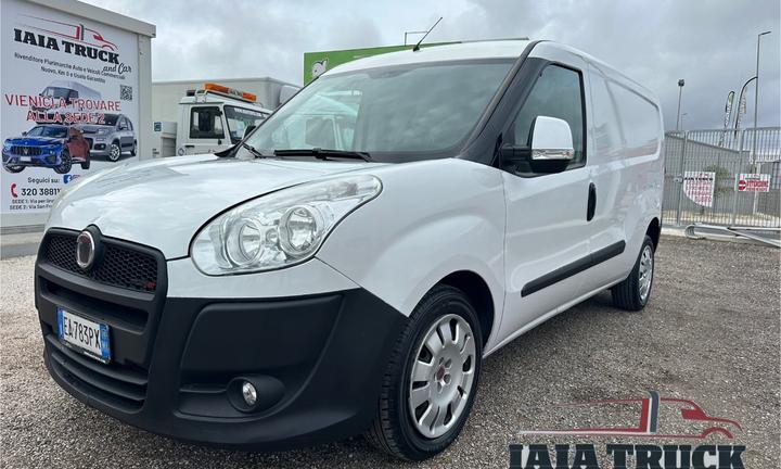 FIAT Doblò 1.6 MJT 105 PL-TN Cargo Maxi