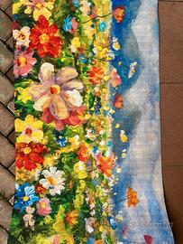 Passatoia stampata salvapavimento