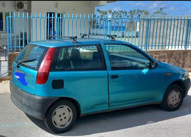 fiat punto 