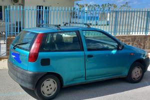 fiat punto 