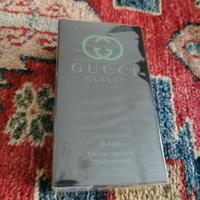 profumo Gucci guilty Black uomo 50 ml nuovo 