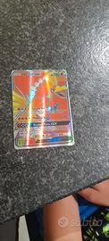 Carta pokemon Ho-ho GX