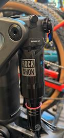 RockShox Deluxe Select+ RT, 205mm x 65mm