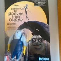 Action Figure Nightmare Before Christmas Behemoth