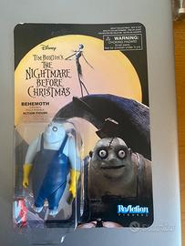 Action Figure Nightmare Before Christmas Behemoth