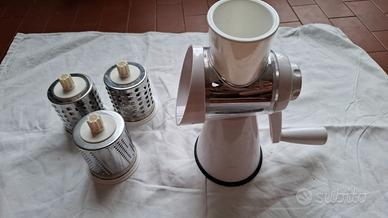AFFETTATRICE e GRATTUGGIA
