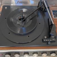 giradischi inizi anni 70