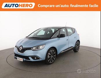 RENAULT Scenic Scénic TCe 140 CV EDC FAP Sport E