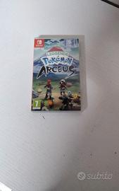 Pokémon Legends: Arceus (Nintendo Switch, 2022)