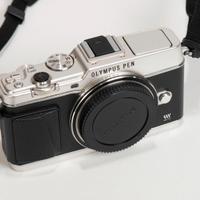 olympus PEN E P5 e obiettivi