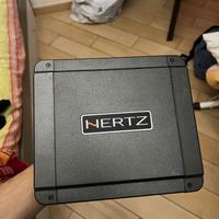 amplificatore HERTZ HCP 1D 