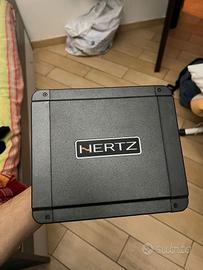 amplificatore HERTZ HCP 1D 