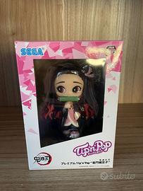 Demon Slayer Premium Tip’n’Pop Nezuko Kamado Figur