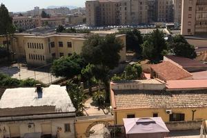 Bivani zona università via G. Argento 36 , 5 piano